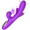 MyPlayToys Vibro Rabbit Clitsuck 13 x 3.6cm Violet